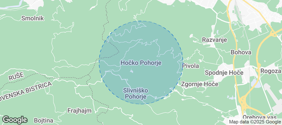 Discover Hočko Pohorje Airbnb Analytics